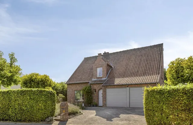 Villa à vendre à Bertem – 1/10