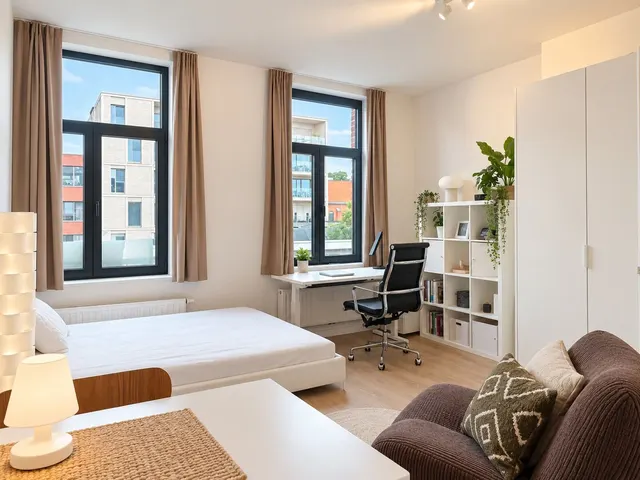 Kot à vendre à Leuven – 1/8