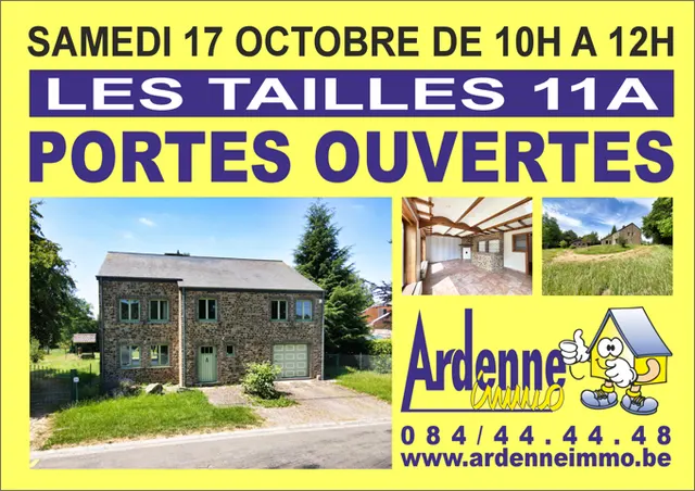 Maison à vendre à Tailles