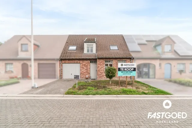 Huis à vendre à Oostakker – 1/10