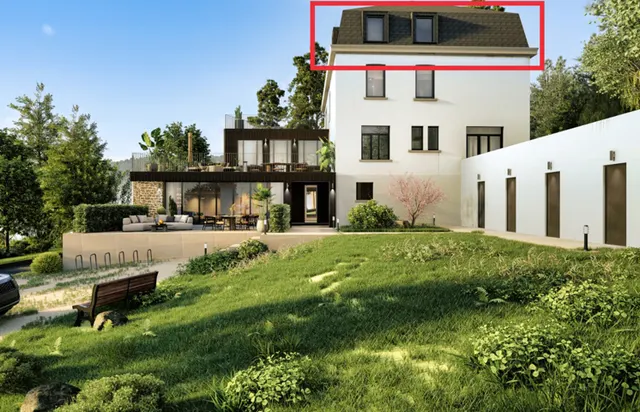 Appartement à vendre à La Roche-en-Ardenne