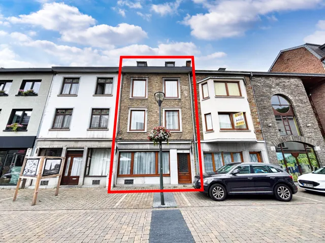 Huis te koop in La Roche-en-Ardenne