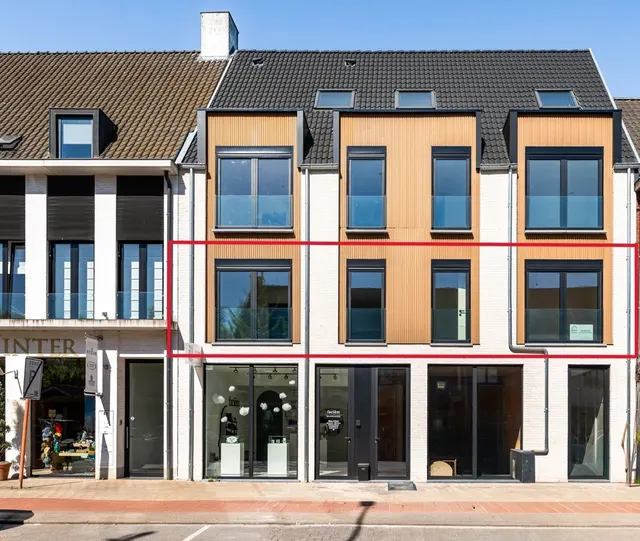 Appartement te koop in 's-Gravenwezel - Schilde – 1/10