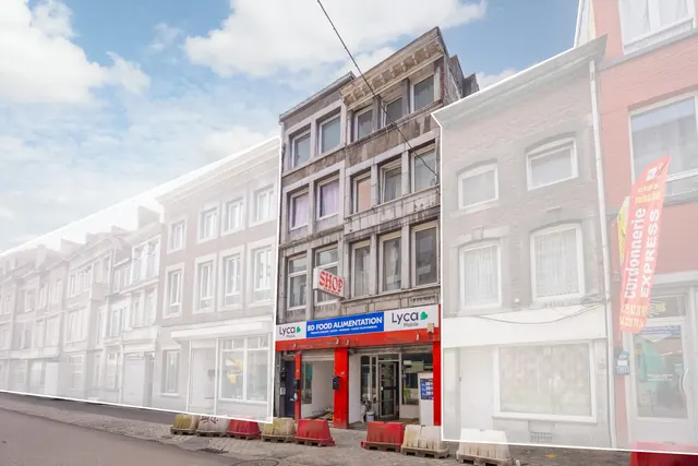 House for sale in Liège – 1/10
