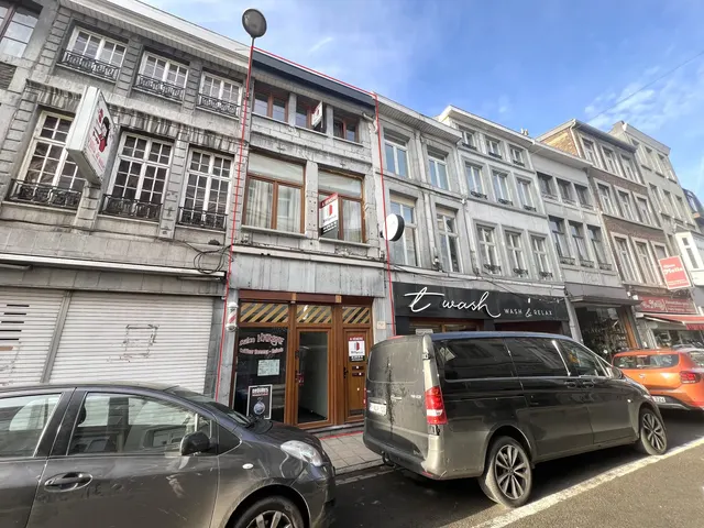 House for sale in Liège – 1/10