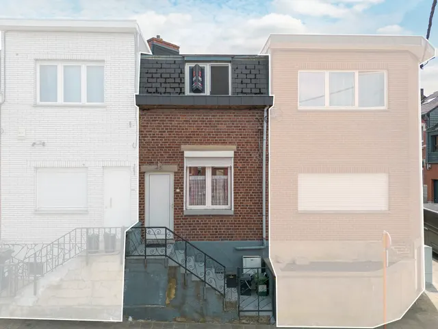 Huis te koop in Saint-Nicolas – 1/10