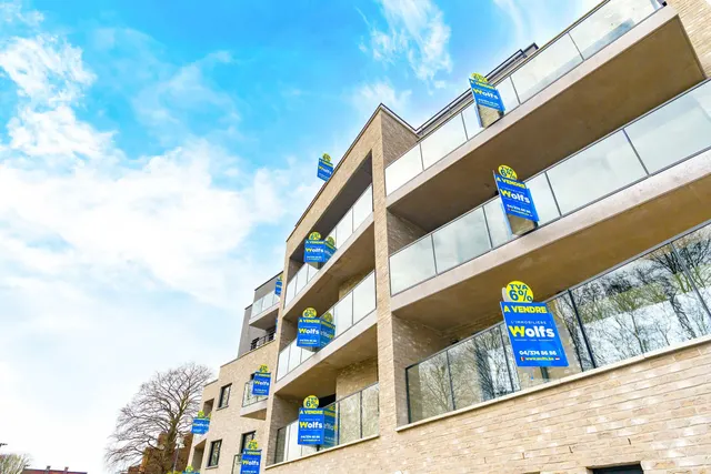 Appartement te koop in Herstal – 1/10