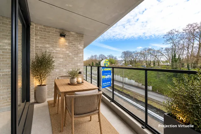 Appartement te koop in Herstal – 1/10