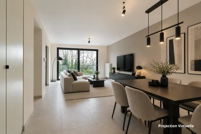 Appartement te koop in Herstal – 1/10