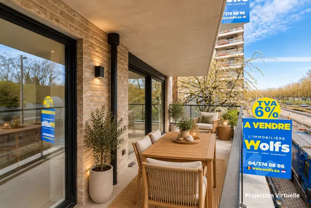 Appartement te koop in Herstal – 1/10