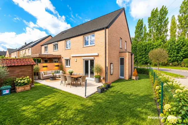 Huis te koop in Herstal – 1/10
