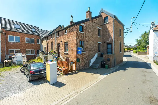 Huis te koop in Herstal Milmort – 1/10