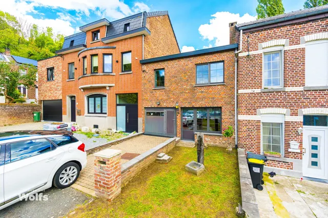 Maison à vendre à Heure-le-Romain – 1/10
