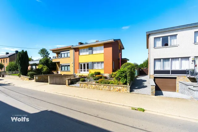 Maison à vendre à Houtain-Saint-Siméon – 1/10