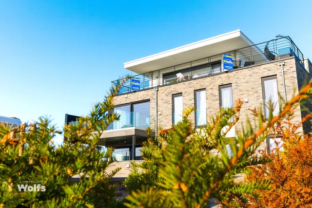 Penthouse te koop in Juprelle – 1/10