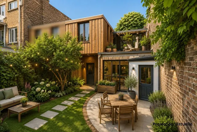 Maison à vendre à Liège – 1/10