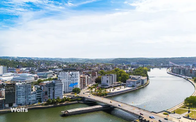 Appartement à vendre à Liège – 1/10
