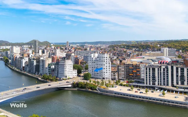 Appartement à vendre à Liège – 1/10