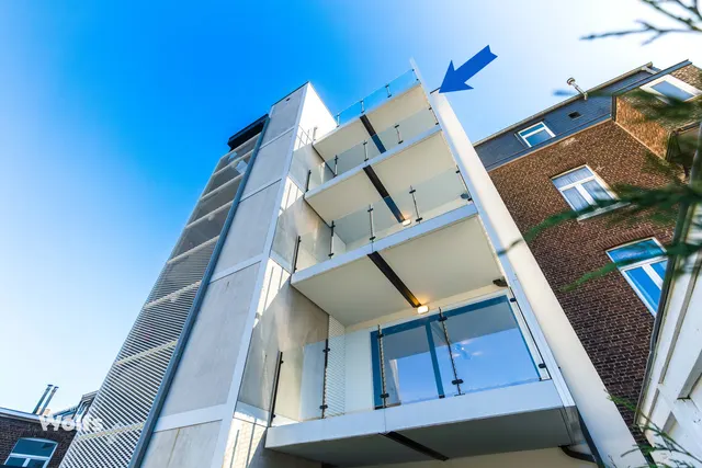 Appartement à vendre à Liège – 1/10