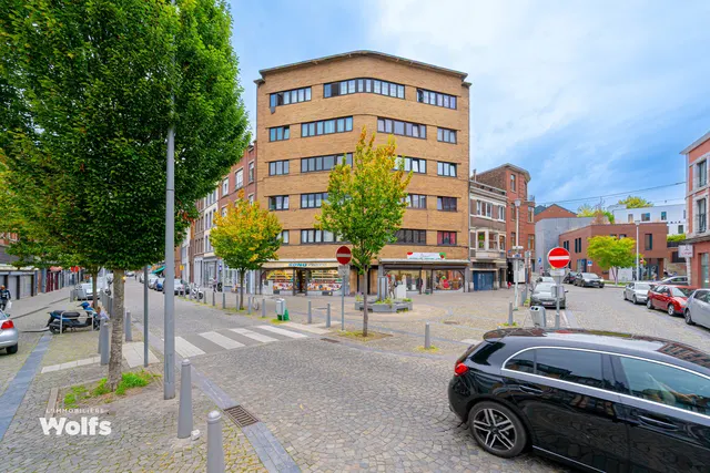 Appartement à vendre à Liège – 1/10