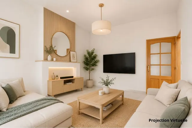 Maison à vendre à Montegnée – 1/10