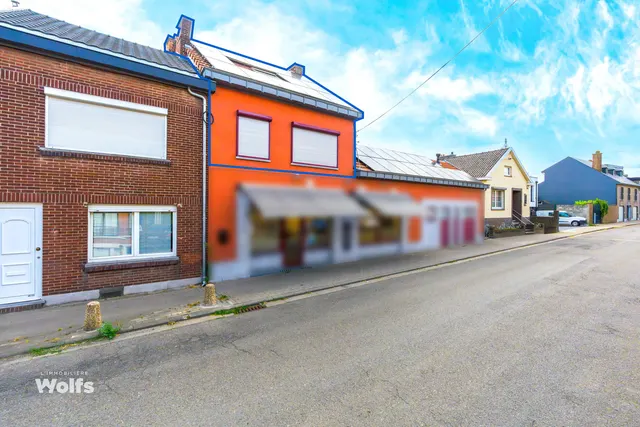 Maison à vendre à Oupeye – 1/10