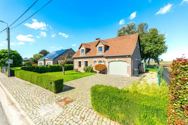 Villa à vendre à Richelle – 1/10