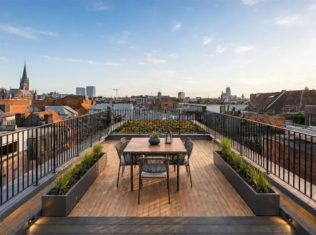 Duplex à vendre à Antwerpen – 1/10