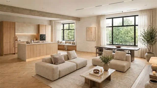 Appartement à vendre à Antwerpen – 1/7