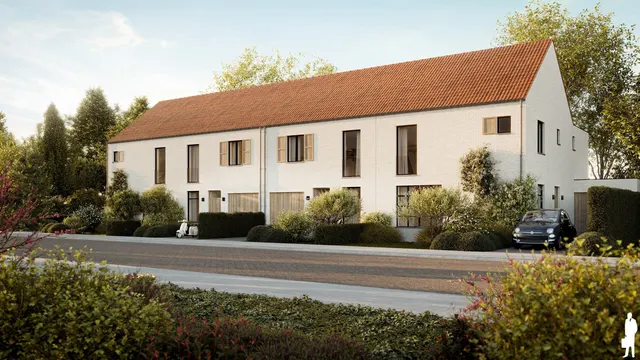 Huis te koop in Oud-Turnhout – 1/7