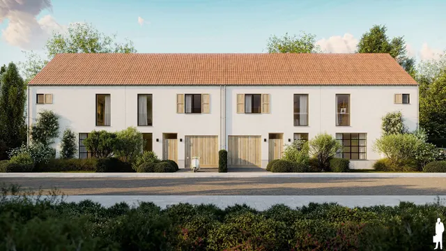Huis te koop in Oud-Turnhout – 1/7