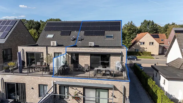 Appartement te koop in Ranst Oelegem – 1/10