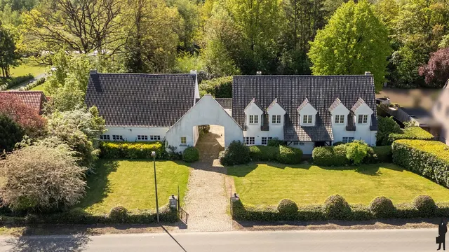 Huis à vendre à Antwerpen – 1/10