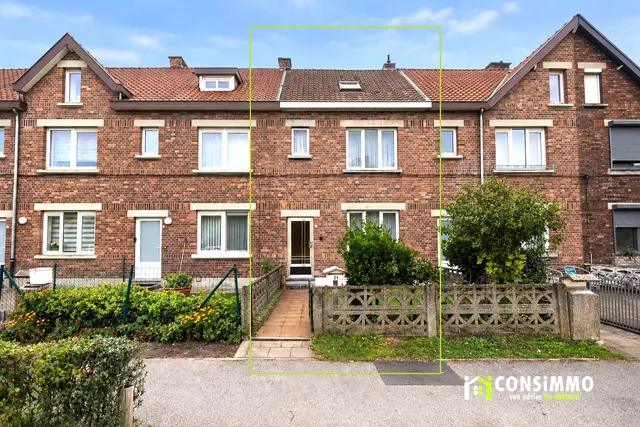 Huis te koop in Genk – 1/10