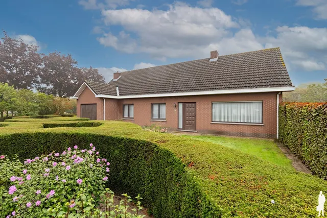 Huis te koop in Hoogstraten Meerle – 1/10