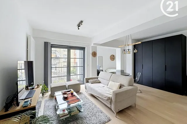 Apartment for rent in Anderlecht – 1/6