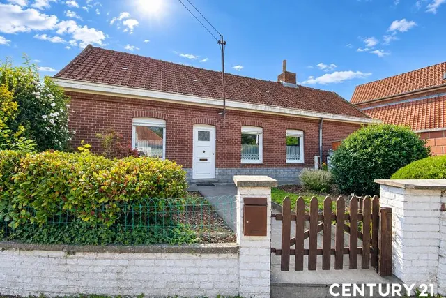 Maison à vendre à Tournai Kain – 1/10