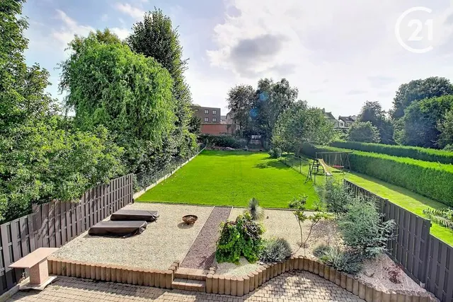 Maison à vendre à Sint-Pieters-Leeuw – 1/10