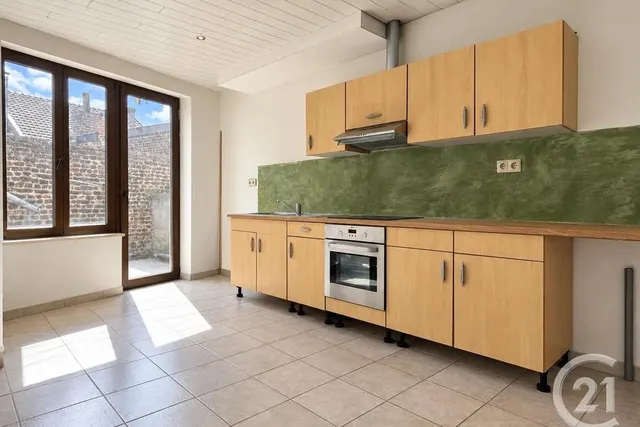 Appartement te huur in Charleroi – 1/4