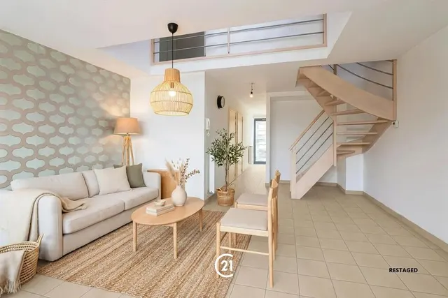 Appartement te koop in Erembodegem – 1/10