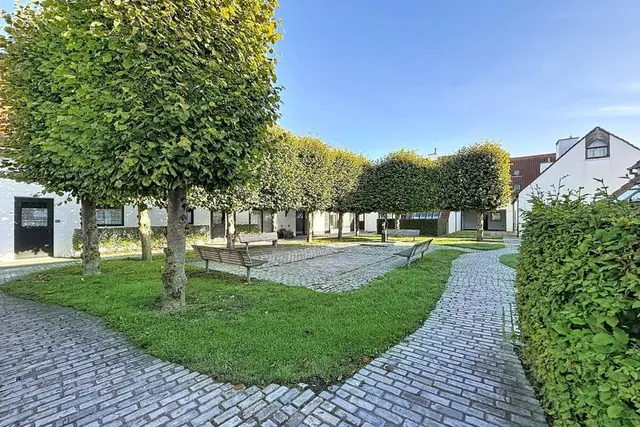 Maison à vendre à Nieuwpoort – 1/4
