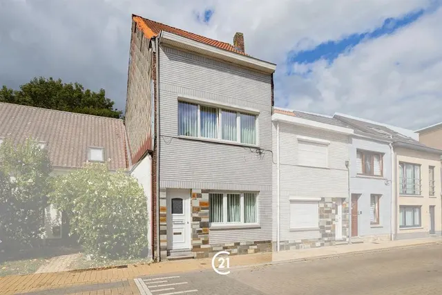 Maison à vendre à Grimbergen – 1/10