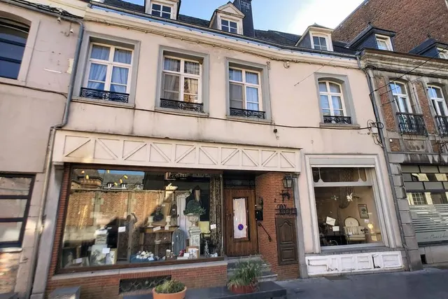 Maison à vendre à Chimay – 1/10