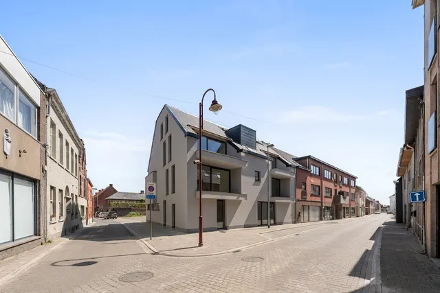 Duplex à vendre à Ardooie – 1/10