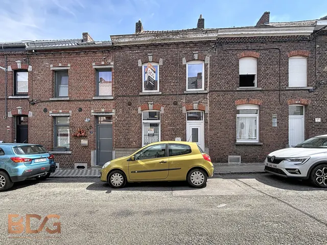 Huis te huur in Frameries – 1/10