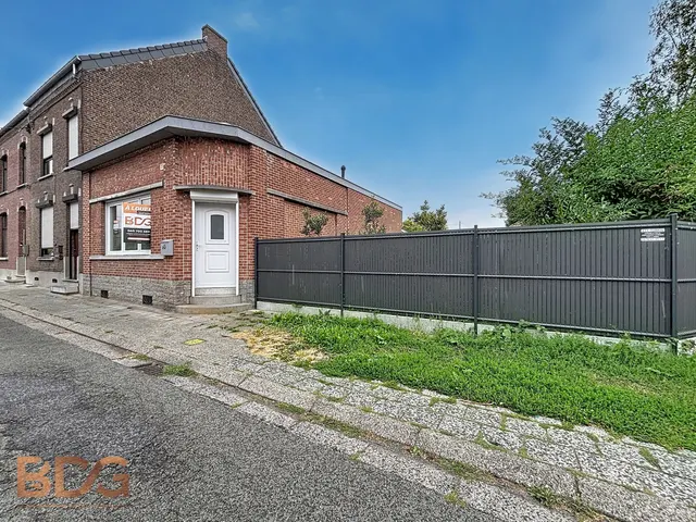 Huis te huur in Frameries – 1/10