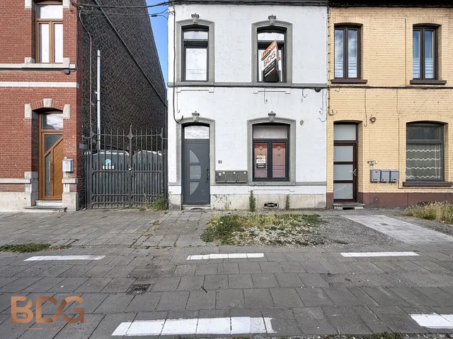 Appartement à louer à Mons – 1/9