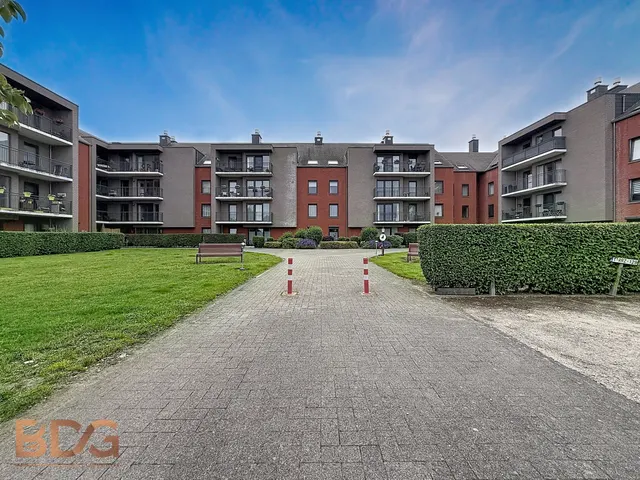 Appartement à louer à Frameries – 1/10