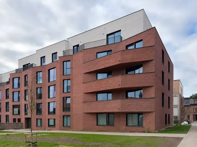 Appartement à louer à Leuven – 1/10