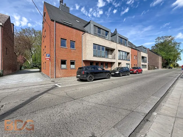 Appartement à louer à Saint-Ghislain Baudour – 1/10